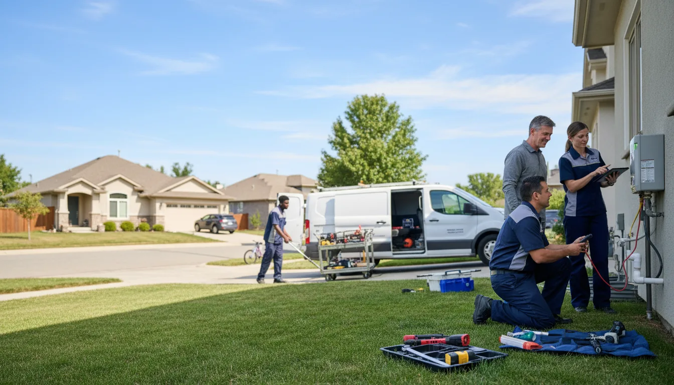 Professional Gas or Electric Water Heater Repair Services in Argillite, KY